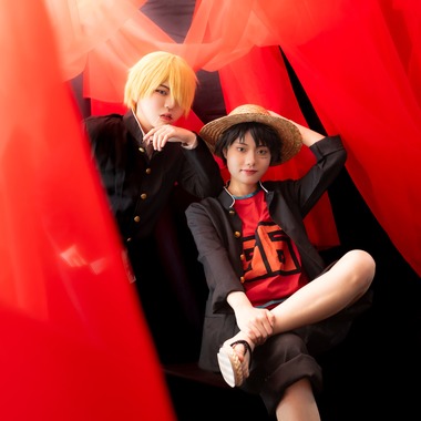 ドリームタイムフォトデザインが撮影した「コスプレ（スタジオ）」の写真
