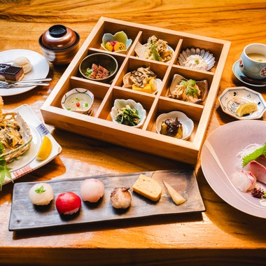 studio MONSTER（小原 実）が撮影した「料理写真」の写真