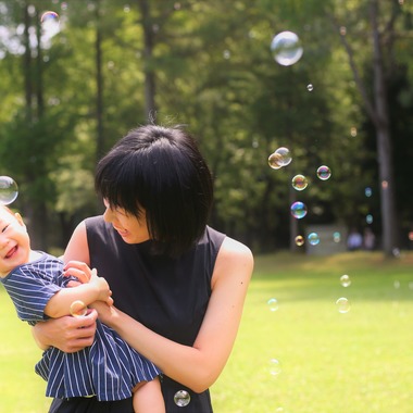 Photographer  Tomoが撮影した「一歳の記念に」の写真