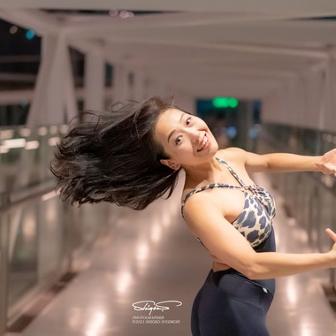 杉森 茂夫 (Photo Studio SS)が撮影した「ポートレート作例」の写真