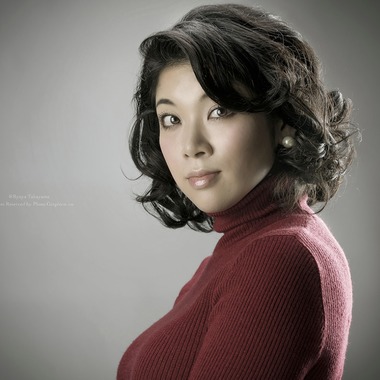 Photo Graphico 株式会社 PGクリエイトが撮影した「ハイクラスプロフィール撮影（スタジオ）」の写真