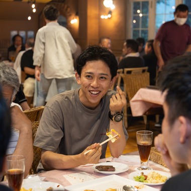 HARAデザインが撮影した「社内イベント撮影」の写真