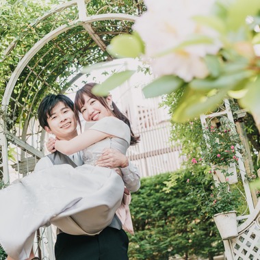 Kazunaが撮影した「エンゲージメント撮影」の写真