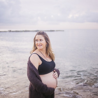 La Cristina Fotografia が撮影した「スペイン(バルセロナ)でのマタニティフォト」の写真