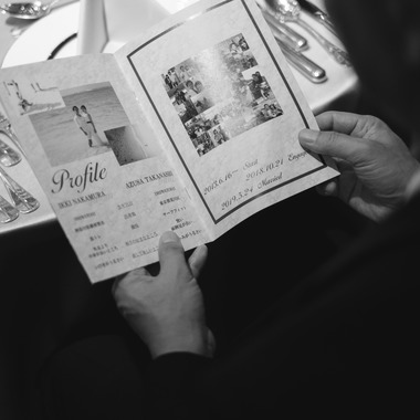 Photo taken by Takano Kazuki - Wedding Ceremony at GRAND HYATT