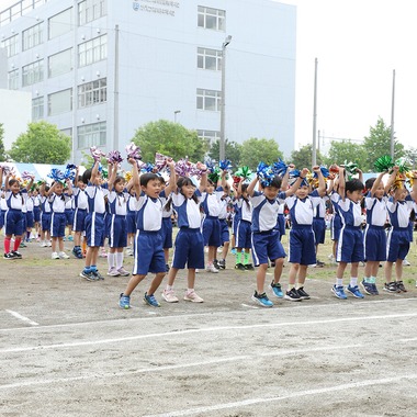 株式会社クリエイティブストゥディオワークス宮田絵里子が撮影した「運動会・学校イベント」の写真