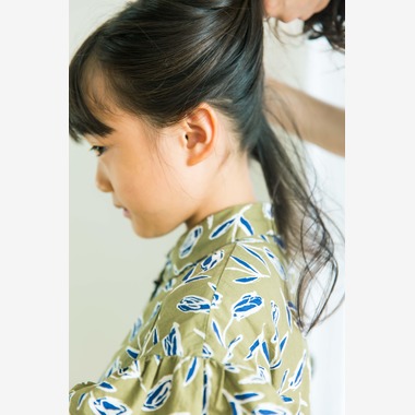 Nobuhiro Toyaが撮影した「七五三フォト@エミリィ代官山スタジオ」の写真