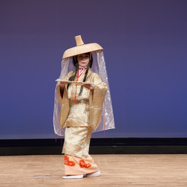 十時写真事務所が撮影した「踊り」の写真