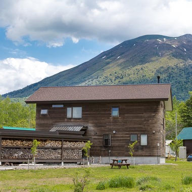 村川写真事務所が撮影した「札幌　住宅　建築　竣功写真　商業施設　飲食店　内観　外観」の写真