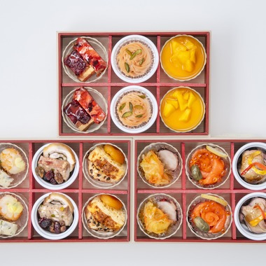 本郷直人が撮影した「おせち　和食」の写真