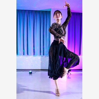 フォトクラフツが撮影した「ダンス（バレー）」の写真