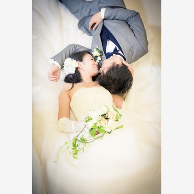 studio HATOYAが撮影した「婚礼写真3」のウェディングフォト