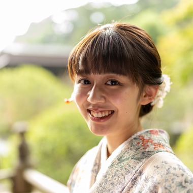 元木 ヒデが出張撮影した「レンタル着物　ロケーション撮影」の家族写真