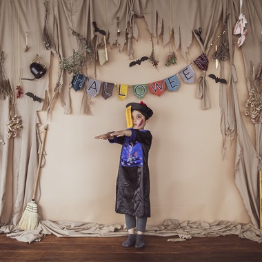 Hamuこども写真館が撮影した「ハロウィン」の写真