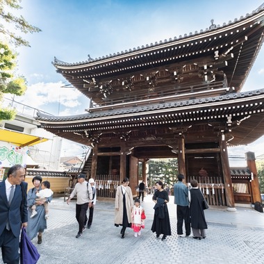 Hyggest  photographyが撮影した「七五三撮影」の写真