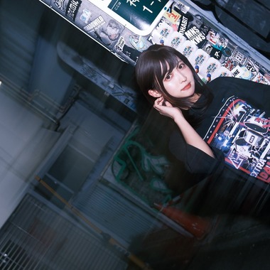 小林　開が撮影した「洋服　宣材撮影」の写真