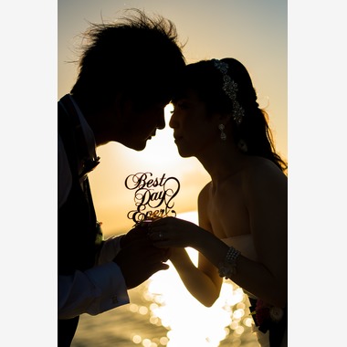 FRANK SAKAKIBARAが撮影した「ザ　ベストデイ　エバー」の写真