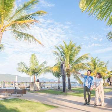 Photo taken by スマイルケアンズ - Cairns city photos and starry sky photos