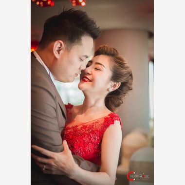 Photo taken by CherryHouse Photography - 結婚式の日