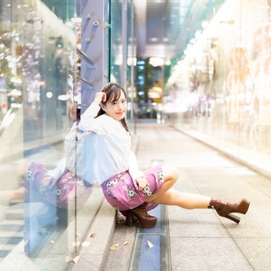 丸藤好恭が撮影した「都内ポトレ」の写真