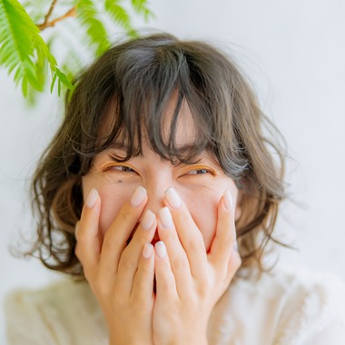 大對敏嗣が撮影した「サロン×広告撮影」の写真