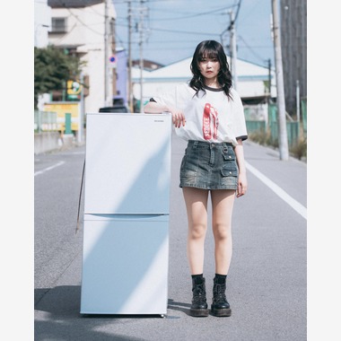 西浦隼翔が撮影した「ファッション撮影」の写真