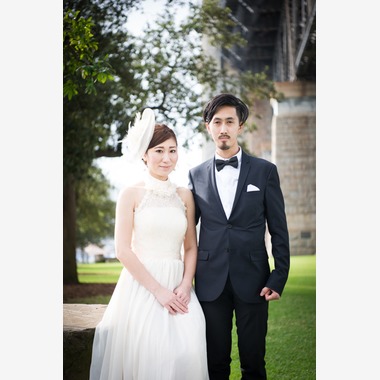 Photo taken by Lapin Design Photography - Engagement Photo Shoot in Sydney