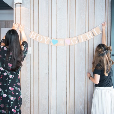 Lapin Design Photographyが撮影した「ベビーシャワーパーティ撮影」の写真