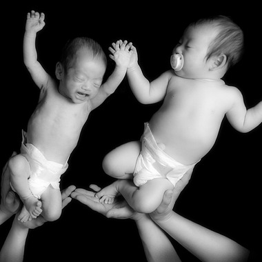 田近　ひとみが撮影した「ニューボンフォト」の写真