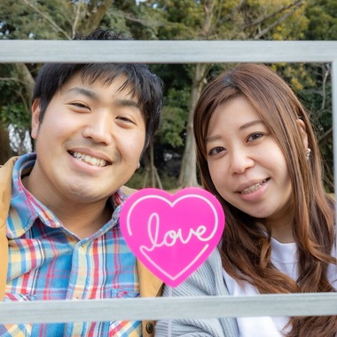 大森光太郎・K-PHOTOが出張撮影した「マタニティー、カップルフォト撮影」の家族写真