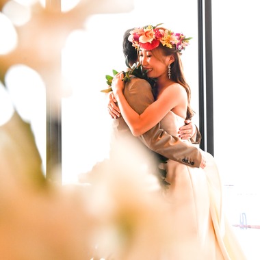 池上純一が撮影した「結婚式式場撮影」の写真