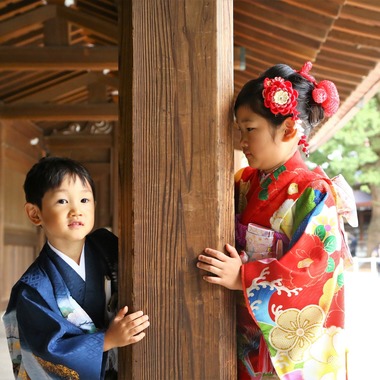 Photographer  Tomoが撮影した「七五三祝い」の写真