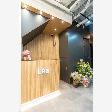 鈴木美咲が撮影した「新規開業ヘアサロン撮影」の写真