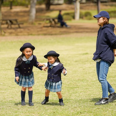 スタジオ　まるが撮影した「小学1年生進級フォト」の写真