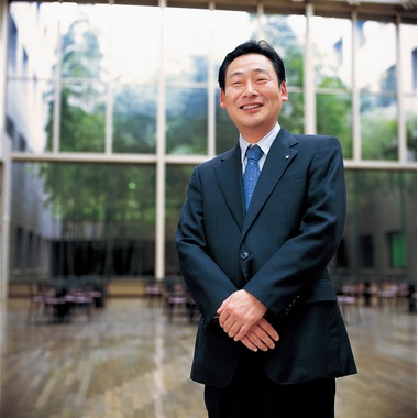 村田わかな広告写真が撮影した「専修大学・周年記念冊子用撮影」の写真