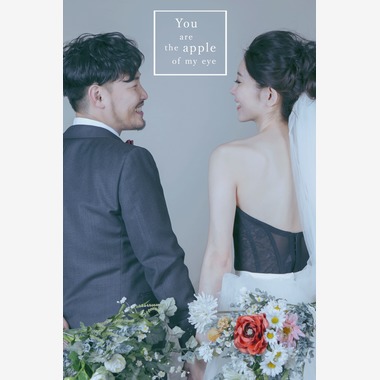 Photo taken by Toby H. Photography - Pre-Wedding 