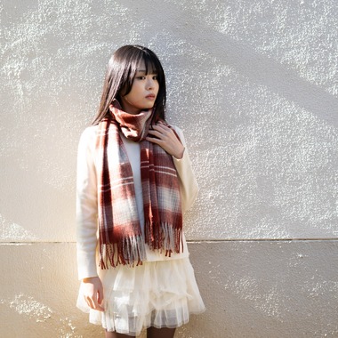 芹沢七星が撮影した「女性ポートレート」の写真