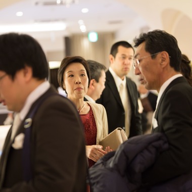 Photo taken by Takano Kazuki - Wedding ceremony & reception 