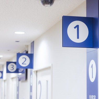 HIBI綴じ写真が撮影した「医療機関」の写真