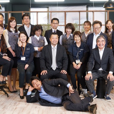 森田寫眞館が撮影した「オフィス」の写真