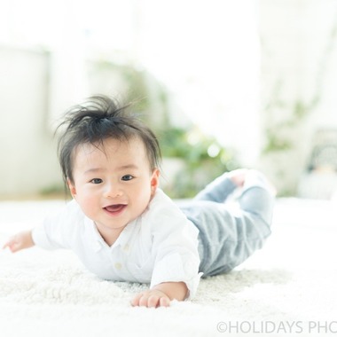 Famarry & emilyが撮影した「お宮参り」のウェディングフォト