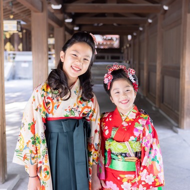 This Momentが撮影した「七五三」の写真