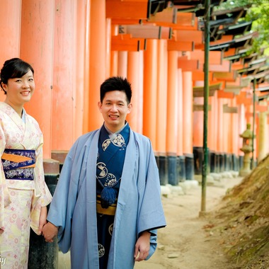 Michi Photographyが撮影した「京都2018年11月」のウェディングフォト