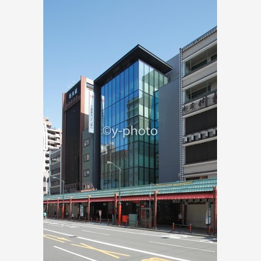 y-photoが撮影した「建築写真、竣工写真、店舗写真」の写真