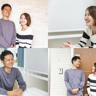 吉田寿仁が撮影した「インタビュー撮影」の写真