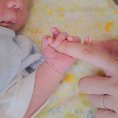 Tagano Photograph 合同会社が撮影した「ニューボーンフォト」の写真