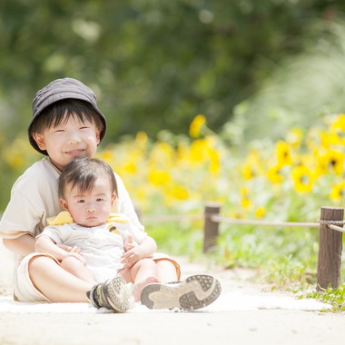 スタジオミルクが撮影した「ひまわり撮影＠昭和記念公園」の写真