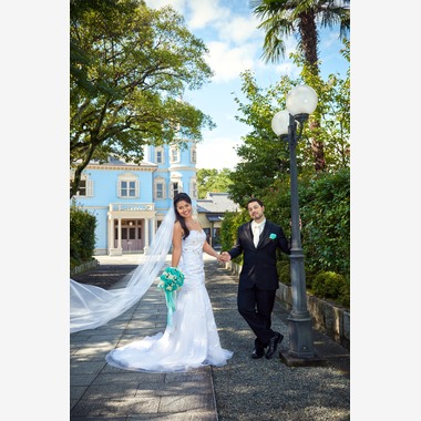 ProPhotos Japanが撮影した「プレウェディング」のウェディングフォト