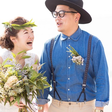 yukino photographyが撮影した「ウェディングフォト」のウェディングフォト