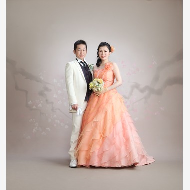 KIKIウェディングが撮影した「家族写真」のウェディングフォト